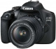 Aparat Canon EOS 2000D 18-55MM