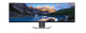 Monitor Dell U4919DW 49 Curved QHD
