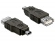 Delock adapter USB MINI BM AF USB