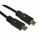 Delock Kabel HDMI 2x meski 0,25m