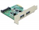 Delock karta PCI Express 2 USB 3.0