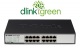 D-Link Switch DGS-1016D 16x10 100