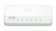 D-Link Switch GO-SW-5E 5x10 100Mb