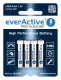 everActive baterie alkaliczne Pro LR03 / AAA (blister 4 szt)
