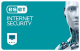 ESET Internet Security 1Stan 12Mies -