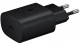 Samsung ładowarka sieciowa Super Fast Charge 3.0 Power Delivery USB Typ C 25W 3A czarna (EP-TA800NBEGEU)