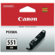 Tusz Canon 551 CLI-551Bk Black 6508B001