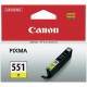 Tusz Canon 551 CLI-551Y Yellow 6511B001