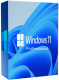 Microsoft Windows 11 Pro DVD OEM 64-bit 