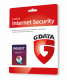 G Data Internet Security 3PC/1 rok
