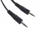 Gembird CCA-404, kabel M/M 1,2M Mini Jac