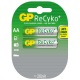 GP ReCyko R6 AA 2000mAh opak 2