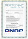 EPA Care Pack-QNAP 4 dyskowe