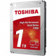 Dysk Toshiba P300 HDWD110UZSVA 1TB sATA III 64MB 7200obr/min Bulk