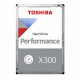 Dysk Toshiba X300 HDWE160UZSVA 6TB