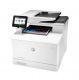 HP LaserJet Pro 400 M479FDW faks,