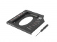 Lanberg IF-SATA-10 Adapter HDD ramka 5.25" do 2.5" HDD