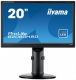 Iiyama ProLite B2080HSD-B1 20 5ms