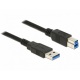 Kabel Delock USB 3.0 Typ-A USB 3.0