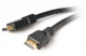Kabel HDMI 2x meski v2.0 pozłacane
