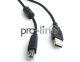 KABEL USB 2.0 A-B 1.8M FERRYT