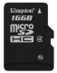 Karta Kingston 16GB microSDHC