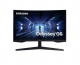 Monitor Samsung Odyssey G5 27 WQHD