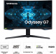 Monitor Samsung Odyssey G7 27 WQHD