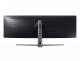 Monitor Samsung 49 Curved QLED 1ms