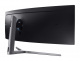 Monitor Samsung 49 Curved QLED 1ms