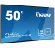 Iiyama LE5040UHS-B1 50 LCD, 3840