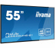 Iiyama LE5540UHS-B1 55 LCD, 3840