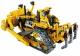 LEGO Technic 42028 Buldoer