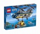 LEGO City 60093 Helikopter Badaczy