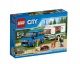 LEGO City 60117 Van Przyczep