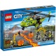 LEGO City 60123 Helikopter