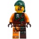 LEGO Ninjago 70593 Zielony smok NRG