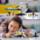 LEGO 76832 Disney and Pixar Statek