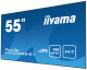 Iiyama LH5582SB-B1 55 Super Slim,