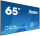 Iiyama LH6550UHS-B1 65 LCD, 3840