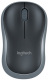 Mysz Logitech 910-002238 M185 Wireless Mouse Swift Grey