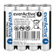EverActive baterie alkaliczne Pro