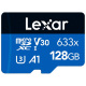 Karta Lexar 128GB microSDXC High-Perform