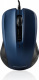 Mysz Modecom Optyczna M9 BLACK-BLUE