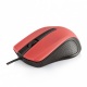 Mysz Modecom Optyczna M9 BLACK-RED