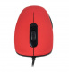 Mysz Modecom Optyczna M10 Czerwona