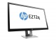 HP EliteDisplay E272q Led 27
