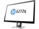 HP EliteDisplay E272q Led 27