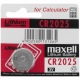Maxell Bateria Pastylkowa CR2025