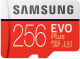 Karta Samsung 256GB microSDXC Evo